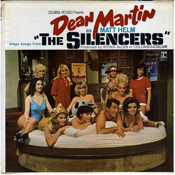 Dean Martin As Matt Helm Sings Songs From "The Silencers"