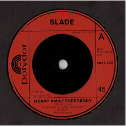Slade Merry Xmas Everybody