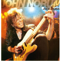 John Norum Live In Stockholm