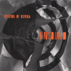 Mission Of Burma Unsound