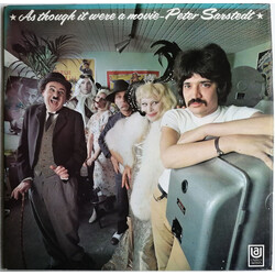 Peter Sarstedt As Though It Were A Movie