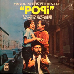 Dominic Frontiere Popi - Original Motion Picture Score