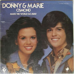 Donny & Marie Osmond Make The World Go Away