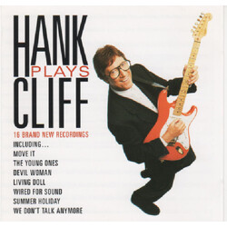 Hank Marvin Hank Plays Cliff