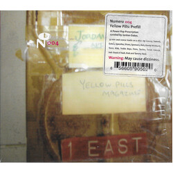 Various Yellow Pills: Prefill