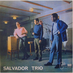 Salvador Trio Tristeza