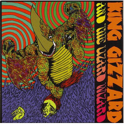 King Gizzard And The Lizard Wizard Willoughby's Beach Vinyl LP