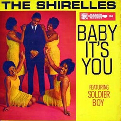 The Shirelles Baby It's You