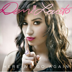 Demi Lovato Here We Go Again