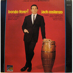 Jack Costanzo Bongo Fever!