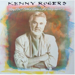 Kenny Rogers They Don't Make Them Like They Used To