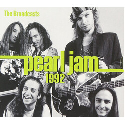 Pearl Jam The Broadcasts 1992