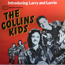 The Collins Kids Introducing Larry And Lorrie