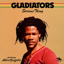Gladiators Serious Thing 2 LP