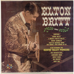 Elton Britt / The Renfro Valley Pioneers Sings