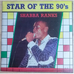 Shabba Ranks Star Of The 90's