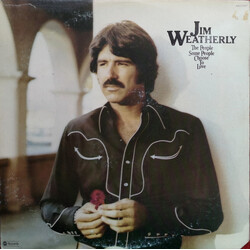 Jim Weatherly The People Some People Choose To Love