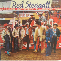 Red Steagall For All Our Cowboy Friends