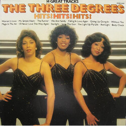 The Three Degrees Hits! Hits! Hits!