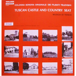 Teisco Tuscan Castle And Country Seat (Colonna Sonora Originale Dei Filmati Televisivi) Vinyl LP