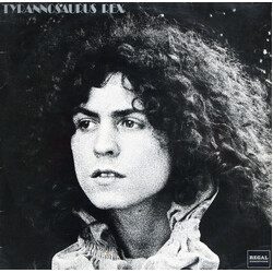 Tyrannosaurus Rex A Beard Of Stars