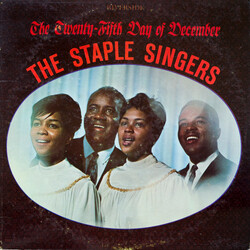 The Staple Singers The Twenty-Fifth Day Of December