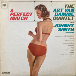 The Art Van Damme Quintet / Johnny Smith A Perfect Match
