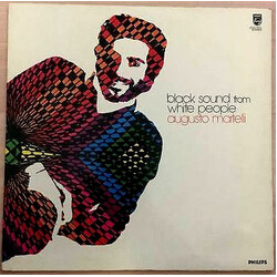 Augusto Martelli Black Sound From White People