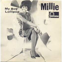 Millie Small My Boy Lollipop
