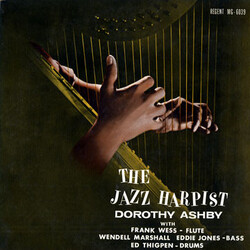 Dorothy Ashby The Jazz Harpist
