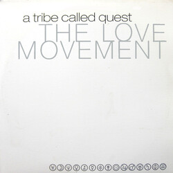 A Tribe Called Quest The Love Movement