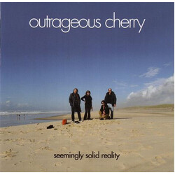 Outrageous Cherry Seemingly Solid Reality Vinyl LP