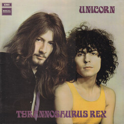 Tyrannosaurus Rex Unicorn