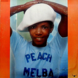 Melba Moore Peach Melba