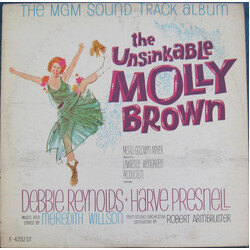 Debbie Reynolds / Harve Presnell / Meredith Willson / MGM Studio Orchestra / Robert Armbruster The Unsinkable Molly Brown (The MGM Sound Track Album)