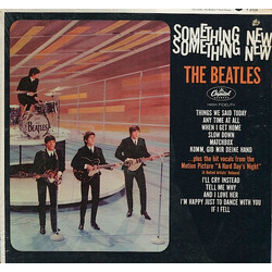 The Beatles Something New