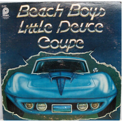 The Beach Boys Little Deuce Coupe
