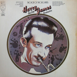 Harry James And His Orchestra The Beat Of The Big Bands Harry James And His Orchestra