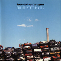 Fountains Of Wayne Out-Of-State Plates