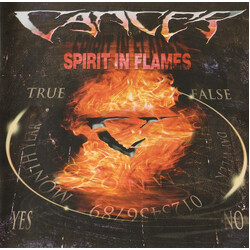 Cancer (3) Spirit In Flames