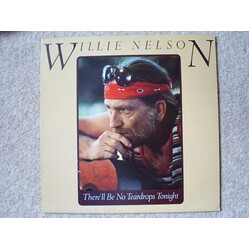 Willie Nelson There'll Be No Teardrops Tonight