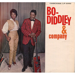 Bo Diddley Bo Diddley & Company