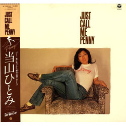 Hitomi "Penny" Tohyama Just Call Me Penny