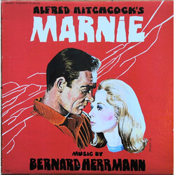 Bernard Herrmann Alfred  Hitchcock's Marnie