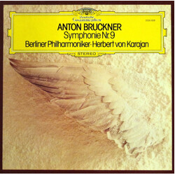 Anton Bruckner / Berliner Philharmoniker / Herbert von Karajan Symphonie Nr. 9