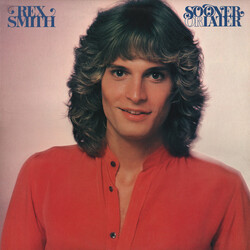 Rex Smith Sooner Or Later