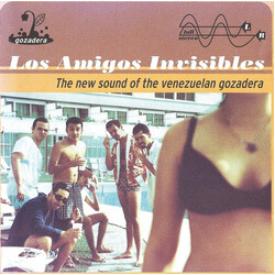 Los Amigos Invisibles The New Sound Of The Venezuelan Gozadera Vinyl 2 LP