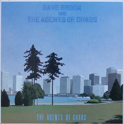 Dave Brock / The Agents Of Chaos The Agents Of Chaos