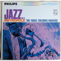 Sol Yaged / Coleman Hawkins Jazz At The Metropole