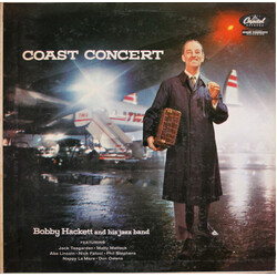 Bobby Hackett And His Jazz Band Coast Concert